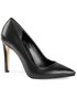 Michael Soul Lucia - Klassische Stiletto Pumps in schwarz matt