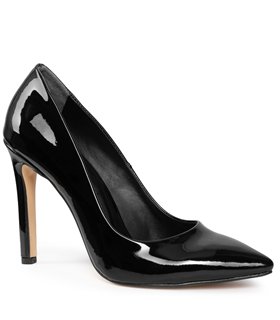 Michael Soul Lucia - Classic stiletto pumps in black shiny Michael Soul Lucia - Classic stiletto pumps in black shiny