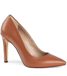 Michael Soul Lucia - Classic stiletto pumps in brown matte Michael Soul Lucia - Classic stiletto pumps in brown matte