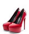 Michael Soul ARIA - Plateau Pumps rot lack