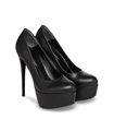 Michael Soul ARIA - Plateau Pumps schwarz lack Michael Soul ARIA - Plateau Pumps schwarz lack