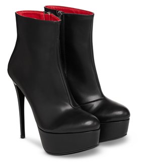 Michael Soul ARIA - Plateau Pumps schwarz lack Michael Soul ARIA - Plateau Pumps schwarz lack