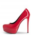Michael Soul ARIA - Plateau Pumps rot lack