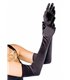 Elegante Extra Lange Satinhandschuhe in 6 Farben, One Size | Leg Avenue