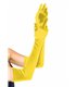 Elegante Extra Lange Satinhandschuhe in 6 Farben, One Size | Leg Avenue
