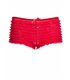 Lace Ruffle Tanga Short