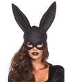Kostümzubehör - Glitzernde Venezianische Hasen-Maske | Leg Avenue