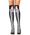 Kniestrümpfe Skelett | Leg Avenue