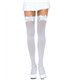 Nylonstrümpfe mit Schleife | Leg Avenue