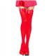 Nylonstrümpfe mit Schleife | Leg Avenue