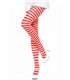 Nylonstrumpfhose mit Streifen | Leg Avenue