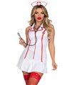 Kostüm - Sexy Krankenschwester | Leg Avenue