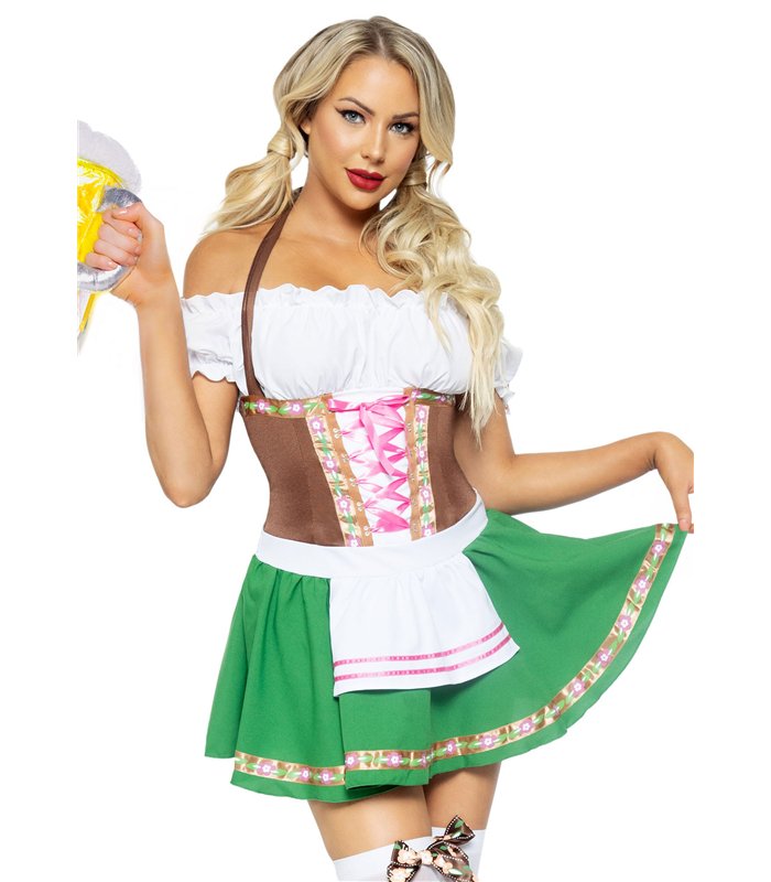 Gretchen Oktoberfest Bayrisch | Leg Avenue