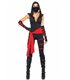 Kostüm Deadly Sexy Ninja | Leg Avenue