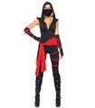 Kostüm - Deadly Sexy Ninja | Leg Avenue