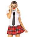 Kostüm - Sexy Schuluniform | Leg Avenue