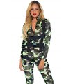 Kostüm - Sexy Fallschirmjäger | Leg Avenue