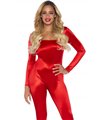 Spandex Catsuit