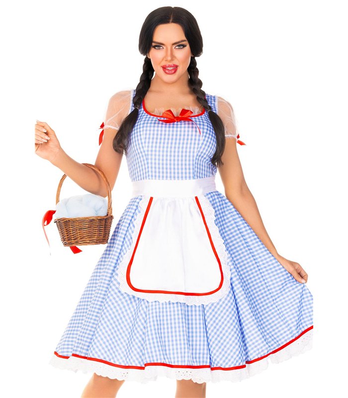 Kansas Sweetie of Oz