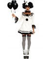 Kostüm - trauriger Clown | Leg Avenue