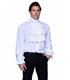 Kostüm Gerafftes Shirt | Leg Avenue 