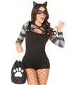 Kostüm - diebische Katze | Leg Avenue