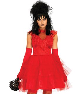 Beetle Bride Costume – Spooky Dress for Halloween | Leg Avenue

