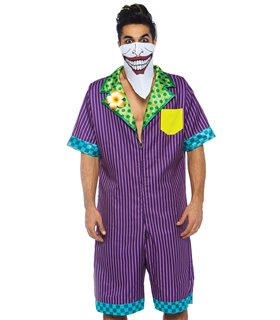 Super Villain Jumpsuit Super Villain Jumpsuit