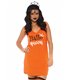 Lustiges Jerseykleid "HalloQueen" | Leg Avenue