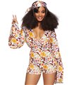 Kostüm - Hippie - Body | Leg Avenue