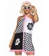 Zeitreise Kostüm Blumiges 60s Sweetie Kleid | Leg Avenue
