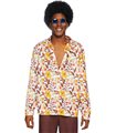 Kostüm - Männer 70er Jahre Shirt | Leg Avenue
