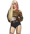 Kostüm - Dream Killer - Schwarzer Spitzenlook | Leg Avenue