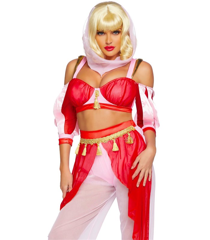 Dreamy Genie