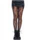 cross net pantyhose +