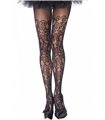 Florale Netzstumrpfhose | Leg Avenue