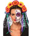Kostüm - Day Of The Dead Haarband | Leg Avenue