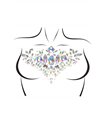 Kostümzubehör - Opal Juwelen Sticker | Leg Avenue