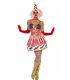 Karussel Clown Kostüm schwarz | Leg Avenue