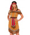 Kostüm - Indianer Prinzessin | Leg Avenue