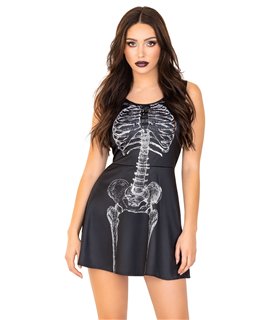 Skeleton Babe