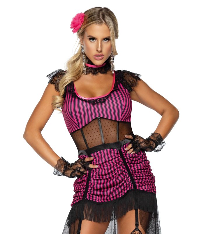 Saloon Girl