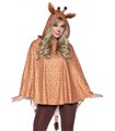 Kostüm - Giraffe Poncho | Leg Avenue