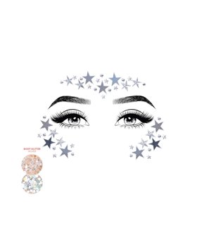 Dream Face jewels sticker