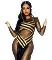 Kostüm - Göttin Isis Catsuit | Leg Avenue