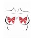 Nipple Juwelen Sticker Aufkleber mehrfarbig | Leg Avenue