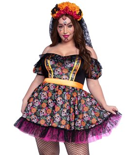 Marigold Catrina Dress +