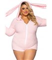 Kostüm - Kuschelhase - Queen Size | Leg Avenue | Leg Avenue