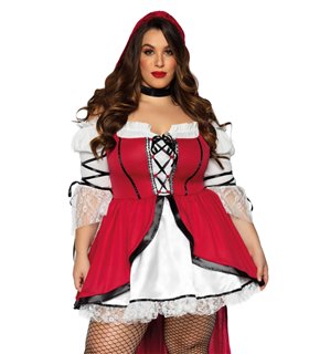 Storybook Red Riding Hood +