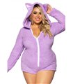 Kostüm - Kuschel Kätzchen - Queen Size | Leg Avenue